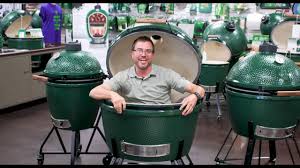How much is a green egg grill. The New Redesigned 2xl Big Green Egg Youtube