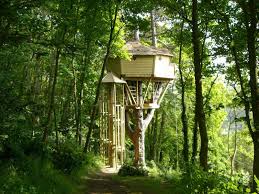 Epingle Par Gites De France Normandie Sur Locations Insolites En 2019 Cabane Belles Cabanes Et Maison Dans Les Arbres