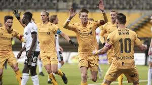 Bodo/glimt brann haugesund kristiansund lilleström mjondalen molde odds rosenborg sandefjord sarpsborg 08 stabaek stromsgodset tromsö valerenga viking. Rekordras For Bodo Glimt Etter Ydmykelsen Av Rosenborg Eurosport