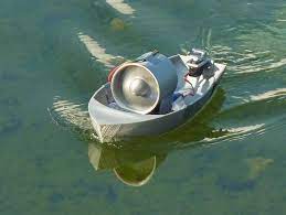 Impeller Boat Rc Spiral Vase Printable By Wersy Thingiverse Boat Rc Boats Remote Control Boat