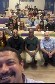 Proud of the success of our 4th POCUS course at St Peter's!!!