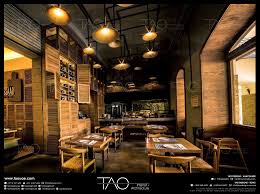 Massad Restaurant Interior In Dubai Uae By Tao Designs Llc Interior Design Interiordesign Hospital Interior Design Hospitality Design Restaurant Design