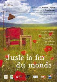 La maison de sa mère qu'il n'a plus croisée. Bastia Juste La Fin Du Monde De Jean Luc Lagarce