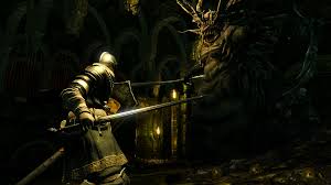 Deacons of the deep 4k hd dark souls. Wallpaper Dark Souls Remastered Screenshot 4k Games 18754