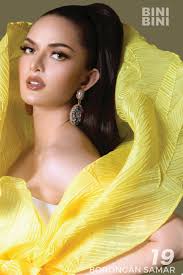 It has yet to be. Binibining Pilipinas Beauty Pageant 2021