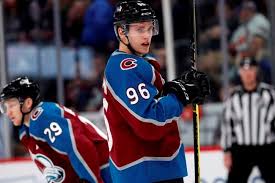 Rantanen chipped in six assists along with his lone goal in game 4, which was a big sigh of. Top Line Of The Colorado Avalanche Gets Along Off The Ice Dominates On It Prince George Citizen