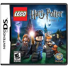 Un jugón como tú, debes de poseerlo todo. Amazon Com Lego Harry Potter Years 1 4 Nintendo Ds Whv Games Video Games