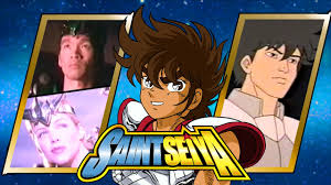 The Secret Stories of Saint Seiya (Part 1) | Tales of the Lost - YouTube