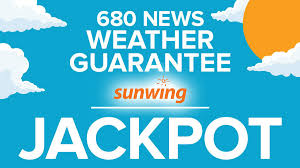 680news.com is tracked by us since april, 2011. One Lucky Listener Will Win 2 200 Weather Guarantee Jackpot On Tuesday 680 News