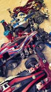 Ready To Race Mini 4wd 4wd Tamiya