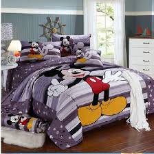 Mickey Mouse Bedding Full Size Mouse Bedding Sets Queen Popular Mickey Comforter Full Queen King Size