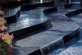 新希望 d10天府 zinialand design 致澜景观 mooool water architecture waterscape design water features