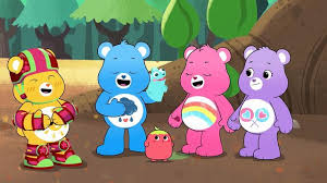 The bears get to meet new creatures . Care Bears Unlock The Magic Watch Full Episodes Cartoon Network