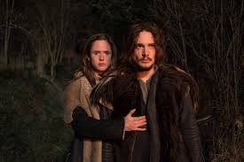 Dreymon worked on stage in london and paris and made his screen debut alongside doctor who star matt smith in the british drama christopher and his kind (2011). The Last Kingdom Staffel 1 Eine Zeit Vor Dem Vereinten Konigreich Brutstatt