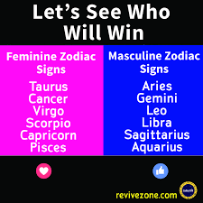 Feminine Vs Masculine Zodiac Signs Aries Taurus Gemini Cancer Leo Virgo Libra Scorpio Sagitta Zodiac Signs Zodiac Signs Taurus Zodiac Signs Horoscope