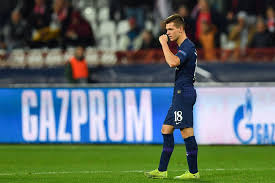 His finishing in the box on his strong. Giovani Lo Celso Speaks After Making Tottenham Hotspur Full Debut