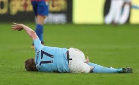 Kevin will continue to be reviewed but will miss wednesday's premier league trip to aston villa. Kevin De Bruyne Injury Update Pep Guardiola Gives Encouraging News Goalball