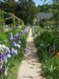 Monet S Garden Tuinpad Huis En Tuin Tuin