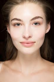 Stella Mccartney Spring 2017 Ready To Wear Fashion Show Skin Makeup Makeup Tips Makeup Looks
