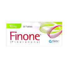 Image result for Finerenone