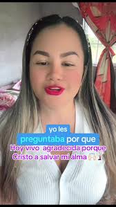 Hoy vivo agradecida porque Cristo vino a salvar mi alma gloria sea a Dios  #alabanzascristianas🙌🕊📖 #jovenescristianos💖💎🙏 #agradecidaconDios👏🏼  #conjesustodoesposible🙏🌷🌻💫 #yuliana28090🙏🌷🌻💫