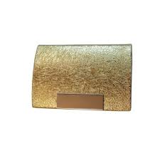 Au $10.43 to au $12.40. Golden Gold Finish Business Card Holder Global Voice Publishers Distributors Id 23362177588