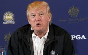 Donald Trump taunts Women's British Open organisers over Mexican immigrants  rant