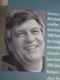 Die Politiker“ (Hermann Scheer)