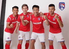 Câu lạc bộ bóng đá than quảng ninh) is a professional football club, based in quảng ninh province, vietnam. Ä'á»™i Hinh Danh Sach Cáº§u Thá»§ Clb Than Quáº£ng Ninh Mua Giáº£i 2018