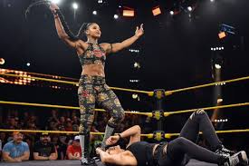 Smackdown superstar bianca belair's official profile, featuring bio, exclusive videos bayley informs bianca belair that she is the best: Bianca Belair Says She S Not The Underdog At Nxt Takeover Portland Talks Royal Rumble Charlotte Flair