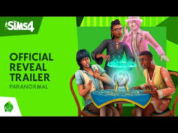 It's has an icon that . The Sims 4 Paranormal Stuff Pack For Pc Mac Origin