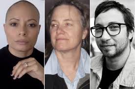 Poetry off the Shelf: CM Burroughs, Camille Roy & Syd Staiti