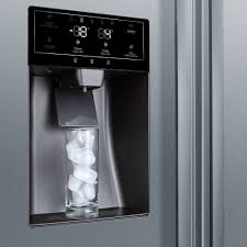 How to unlock water dispenser on fisher and paykel refrigerator to activate the dispenser lock feature, simply press the lock button for three seconds. Neff Ka3923ie0g N70 Inox Easyclean American Side By Side Fridge Freezer 178 7 X 90 8 Cm Discount Appliance Centre