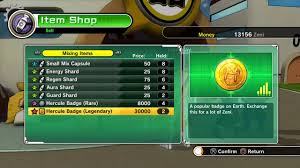 Oct 25, 2016 · unlock and complete the great saiyaman missions until unlocked. Hercule Badges Dragon Ball Xenoverse Wiki Fandom