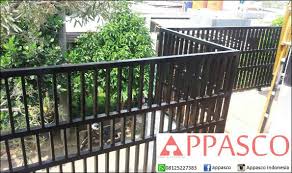 Railing Balkon Minimalis Untuk Lantai 2 Rumah Minimalis Jual Kanopi Tralis Rumah Minimalis Lantai Balkon