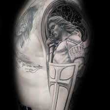 Check spelling or type a new query. 40 Angel Statue Tattoo Designs For Men Carved Stone Ink Ideas Statue Tattoo Tattoo Designs Men Angel Statues