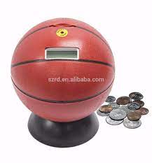 Check out our coin banks selection for the very best in unique or custom, handmade pieces from our piggy banks shops. Oem Basketball Piggy Bank Can Count Money Boxes Custom Cute Coin Bank Buy Oem Basketball Piggy Bank Hot Sale Money Boxes Custom Cute Coin Bank Product On Alibaba Com