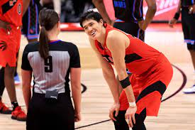 Latest on toronto raptors small forward yuta watanabe including news, stats, videos, highlights spin: Toronto Raptors Player Of The Week Energetic Yuta Watanabe Nba Sports Jioforme