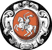 Belarus (weißrussland) flagge, material polyester, größe ca. Pahonja Heraldik Wikipedia