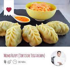 momo rezept tibetische teigtaschen ein rezept von delikates mealy rezepte teigtaschen essen und trinken