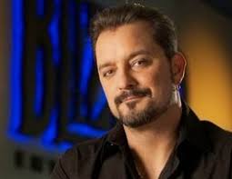 Regards,: Artist Post #2- Chris Metzen