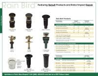 Rain Bird 700 Nozzle Chart 570 Spray Nozzles Mpr Plus