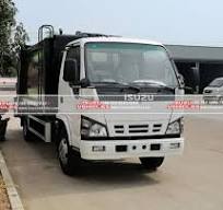 Which ISUZU Garbage Truck Model Is Ideal for Effective Waste ...