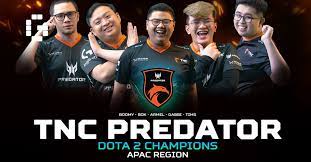 Tnc predator earned a total of $ 4 513 403 prize money. Tnc Predator Takes The Crown In The Apac Division Of Predator League 2020 2021 Gamerz Circle Com