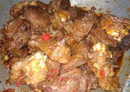 Rundvlees met pittige kecap saus. Resep Daging Sapi Bumbu Kecap Mudah Banget Resep Masakanku