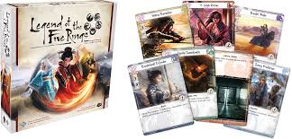 Find many great new & used options and get the best deals for legend of the five rings l5r card game for honor and glory dynasty pack ffg at the best online prices at ebay! Legend Of The Five Rings The Card Game Shut Up Sit Down