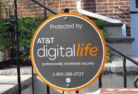False alarms are very common. At T Digital Life Reviews The Security Company For Me