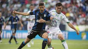 León is a city and municipality of spain, capital of the province of león, part of the autonomous community of castile and león, in the nort. Leon Queretaro 4 0 Resumen Del Partido Y Goles As Mexico