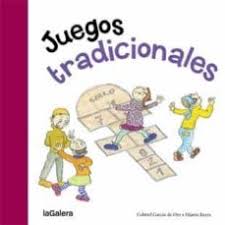 Coge un pañuelo y colócalo sobre los ojos de uno de los participantes. Juegos Tradicionales Gabriel Garcia De Oro Casa Del Libro Mexico