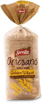 When shopping for fresh produce or meats, be certain to take the time to ensure that the texture, colors, and quality of the food you buy is the best in the batch. Download Hd Artesano Golden Wheat Bakery Bread Sara Lee Artesano Wheat Bread Transparent Png Image Nicepng Com